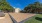 Resident sand volley ball court