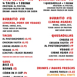 Good Afternoon! 
@tacoman512 will be here TODAY for TACO TUESDAY from 5 - 8 PM so come on down and grab some amazing tacos, burritos, quesadillas, and more for dinner on your way in! 🌮🌮🌮🌮 Instagram post from @rockinghorseranchapts on July 16, 2024 15:41:40pm