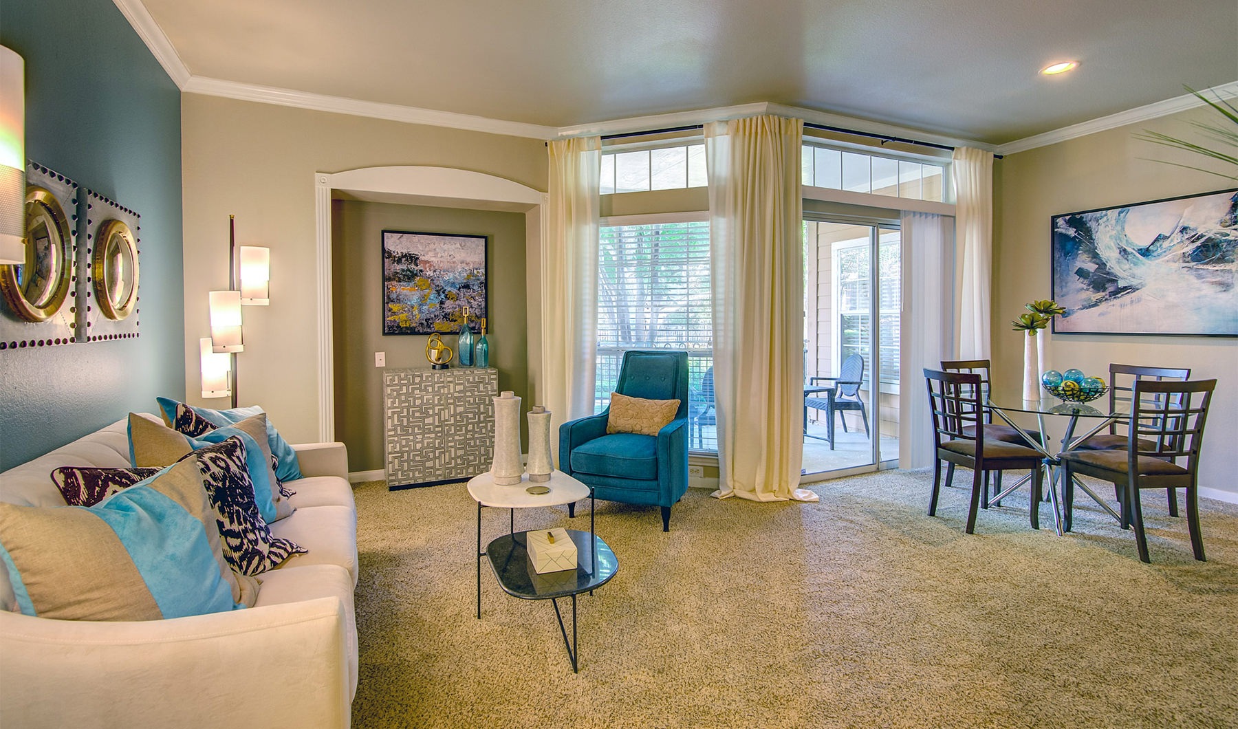 Rocking Horse Ranch is a petfriendly apartment community in Round Rock, TX